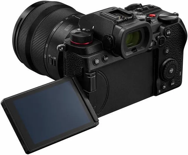 Alt view image 5 of 14 - Panasonic Lumix DC-S5 Mirrorless Digital Camera with 20-60mm Lens