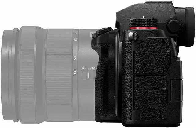 Alt view image 6 of 14 - Panasonic Lumix DC-S5 Mirrorless Digital Camera with 20-60mm Lens