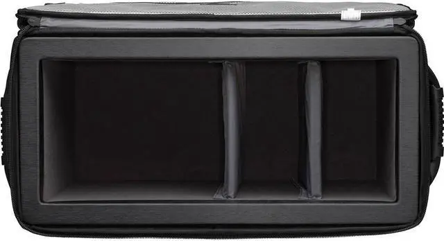 Alt view image 2 of 7 - Tenba Transport Air Case for Profoto Pro-10 Flash with 2 Heads, Black #634-809