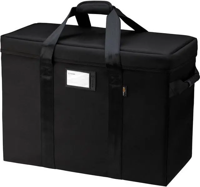 Main image of Tenba Transport Air Case for Profoto Pro-10 Flash with 2 Heads, Black #634-809