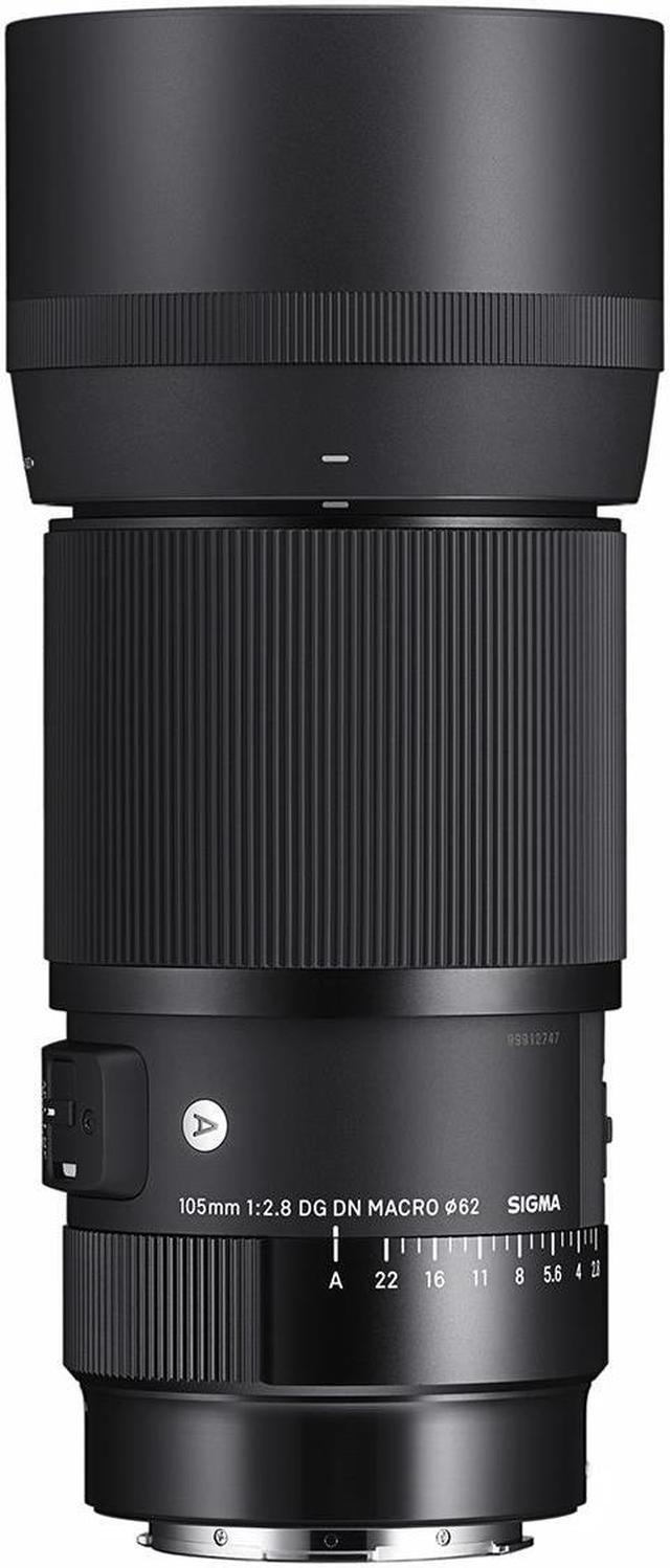 Alt view image 7 of 20 - Sigma 105mm F2.8 DG DN Macro Art (Sony E-mount)