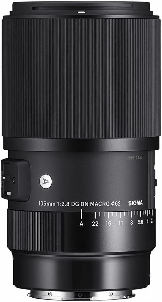 Alt view image 6 of 20 - Sigma 105mm F2.8 DG DN Macro Art (Sony E-mount)