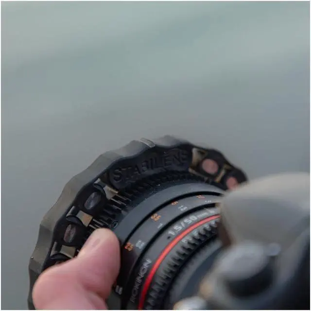 Alt view image 3 of 6 - StabiLens Gimbal Ring
