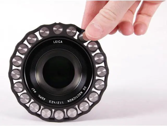 Alt view image 4 of 6 - StabiLens Gimbal Ring