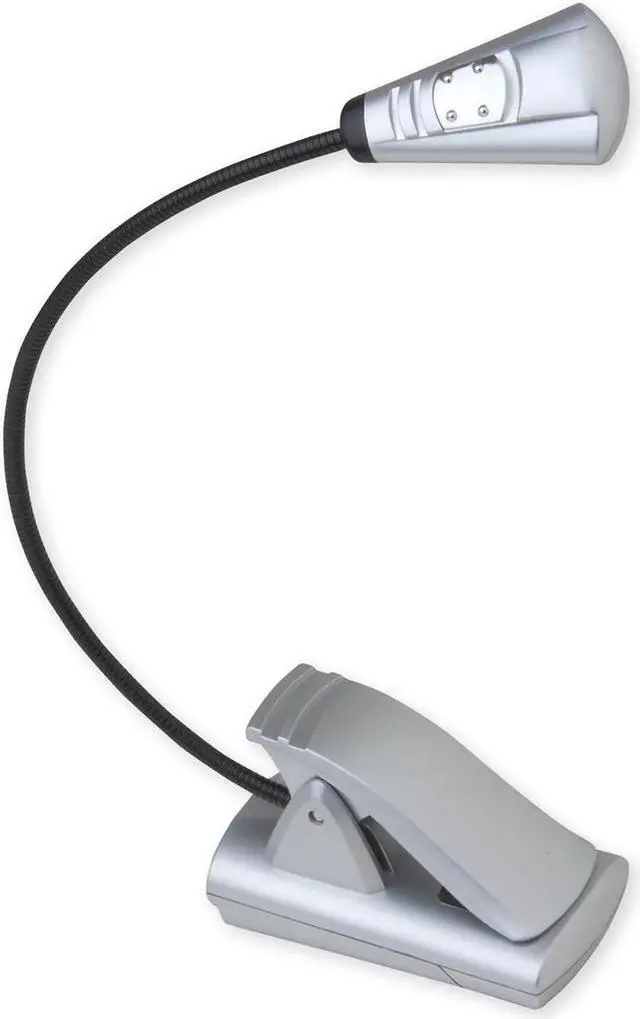 Alt view image 8 of 14 - Carson Optical Fl-55 FlexNeck LED Book Light