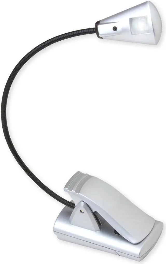 Alt view image 10 of 14 - Carson Optical Fl-55 FlexNeck LED Book Light