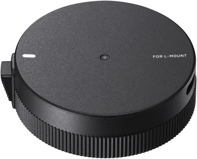 Alt view image 2 of 3 - Sigma USB Dock for L-Mount Lenses