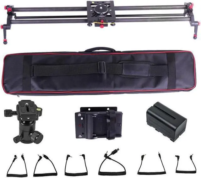 Main image of Came-TV 100cm Motorized Parallax Slider with Bluetooth