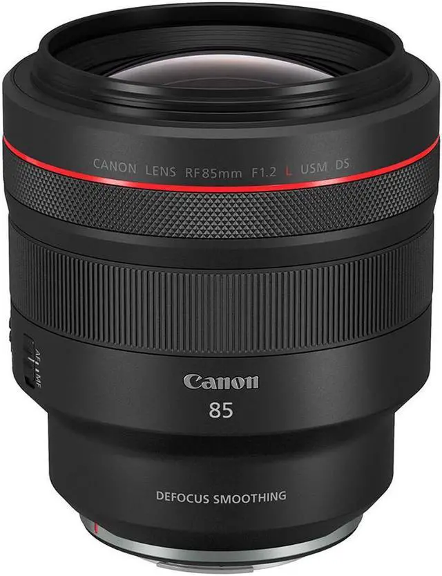 Alt view image 6 of 20 - Canon Rf 85mm F1.2 L USM Ds