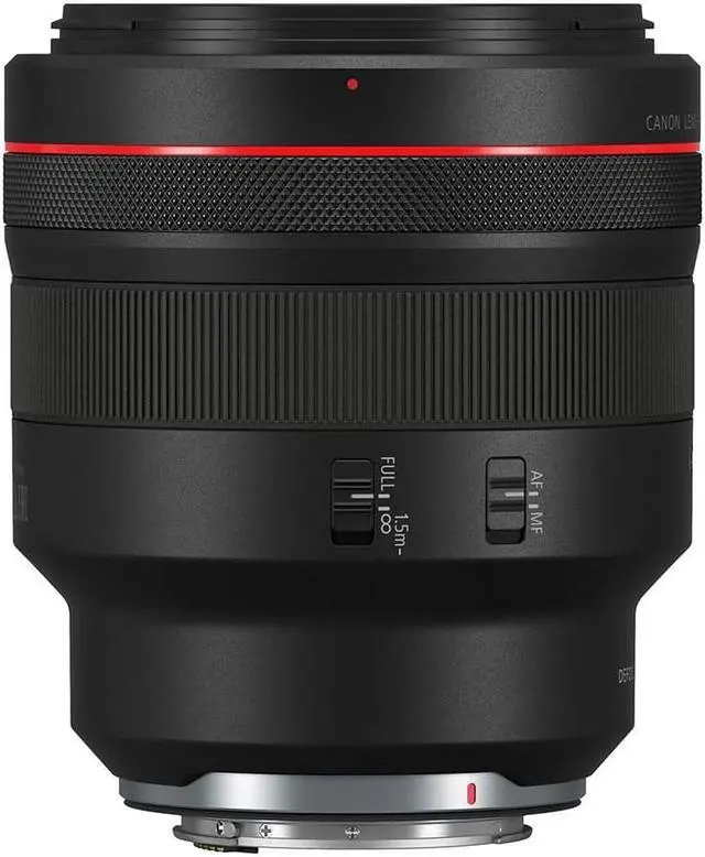 Alt view image 10 of 20 - Canon Rf 85mm F1.2 L USM Ds