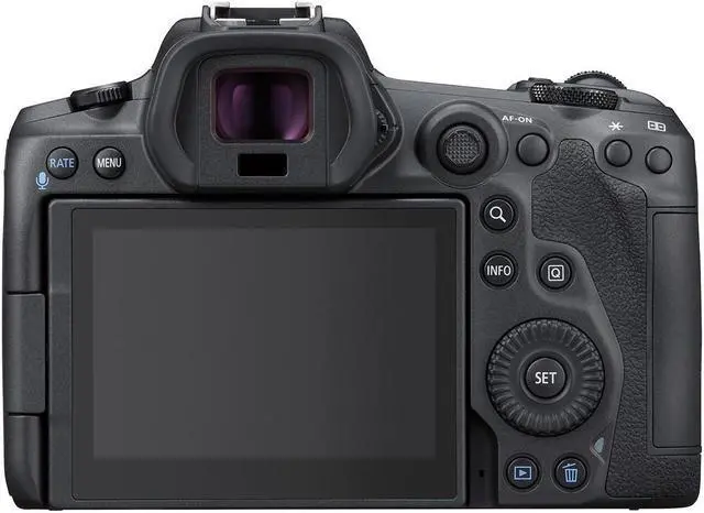 Alt view image 6 of 20 - Canon EOS R5 Mirrorless Camera with 24-105mm f/4 Lens