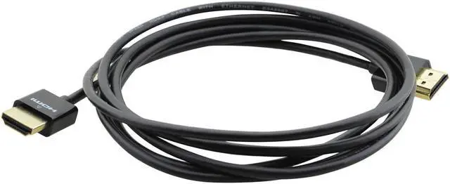 Alt view image 2 of 8 - Kramer Ultra-slim High-speed HDMI Flexible Cabl