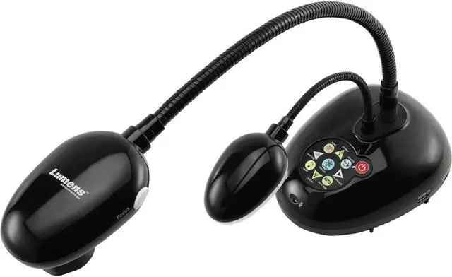 Alt view image 4 of 13 - Lumens PC193 Ladibug Document Camera