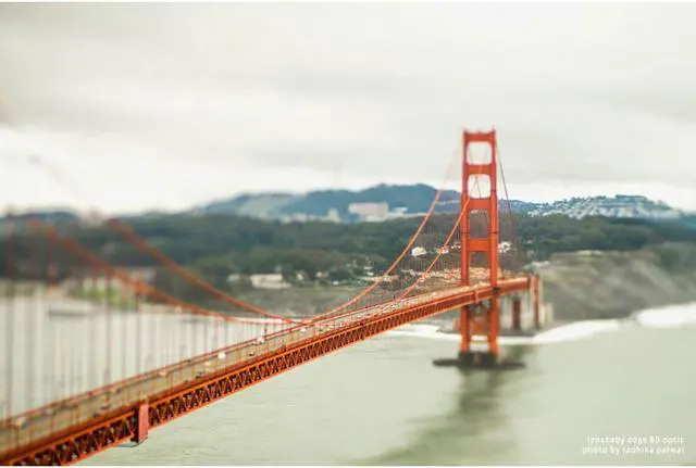 Alt view image 4 of 6 - Lensbaby Composer Pro II Lens with Edge 80 Optic for Sony E