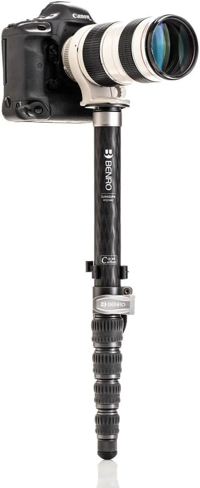 Alt view image 3 of 7 - Benro Benro MSD46C SupaDupa Monopod