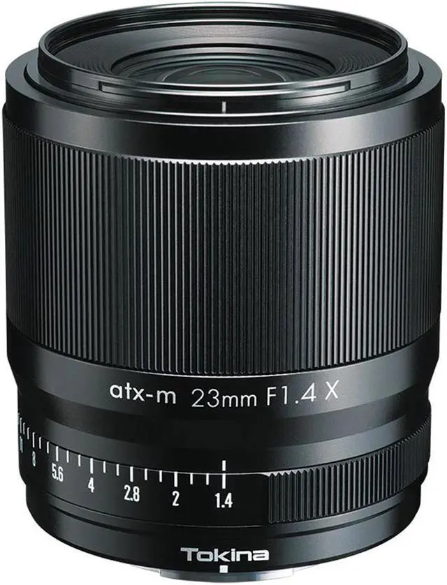 Main image of Tokina atx-m 23mm f/1.4 X Lens for Fuji X #ATX-M-AF23X