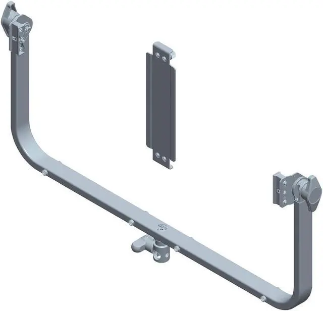 Main image of Litepanels Array Kit, Includes Hardware and Yoke for Dual Gemini 1x1 Soft Panel