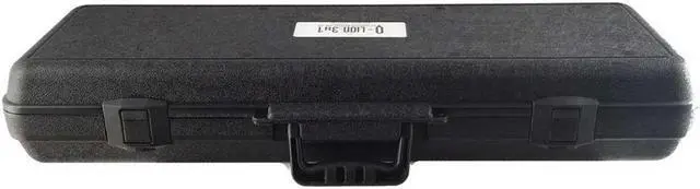 Main image of Quasar Science Q-Lion 3x1 Case and Foam #QL3X1