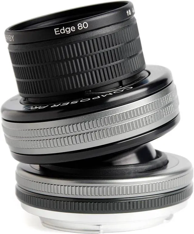 Main image of Lensbaby Composer Pro II Lens with Edge 80 Optic for Sony E