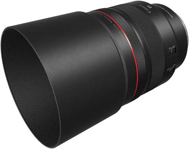 Alt view image 9 of 20 - Canon Rf 85mm F1.2 L USM Ds