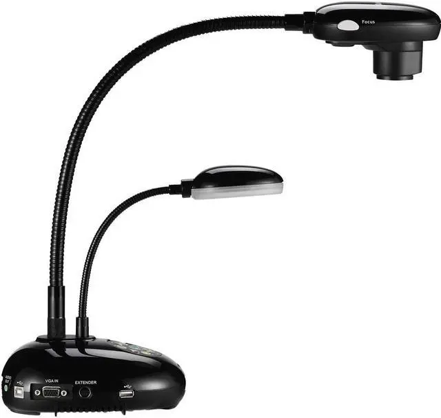 Alt view image 3 of 13 - Lumens PC193 Ladibug Document Camera