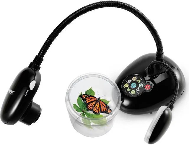 Alt view image 6 of 13 - Lumens PC193 Ladibug Document Camera