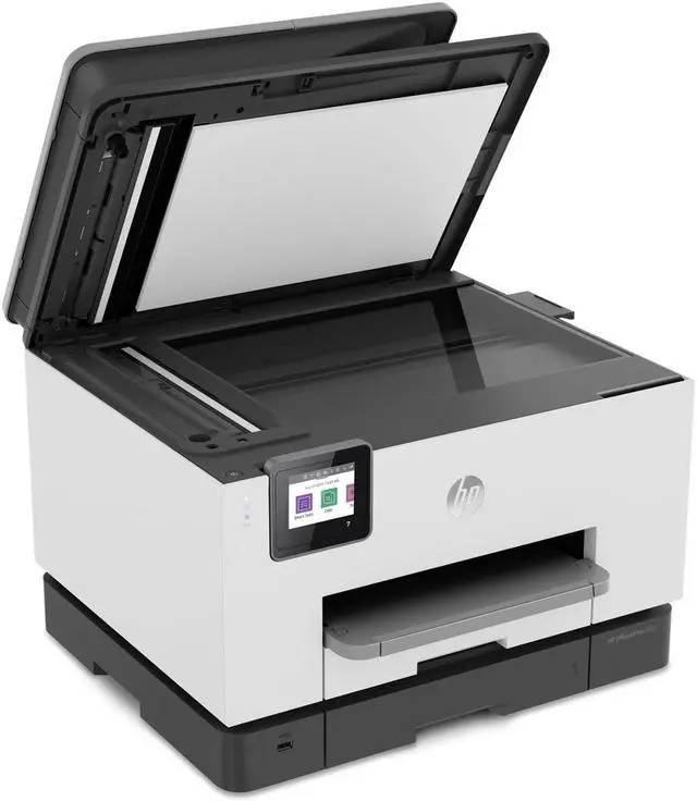 Alt view image 8 of 20 - HP Officejet Pro 9020 Wireless Auto-Duplex All-In-One Color Inkjet Printer