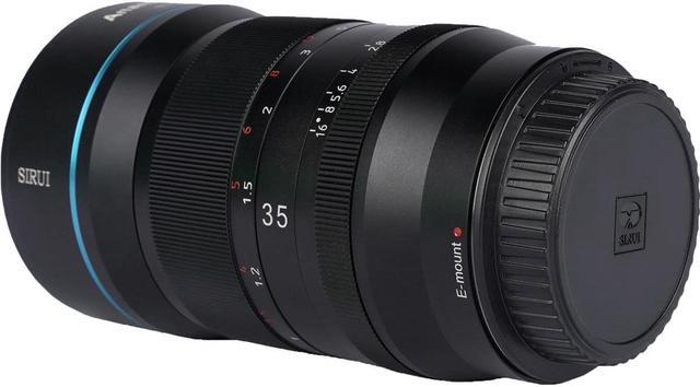 Alt view image 5 of 11 - Sirui 35mm f/1.8 Anamorphic 1.33X Lens for MFT #SR35-M
