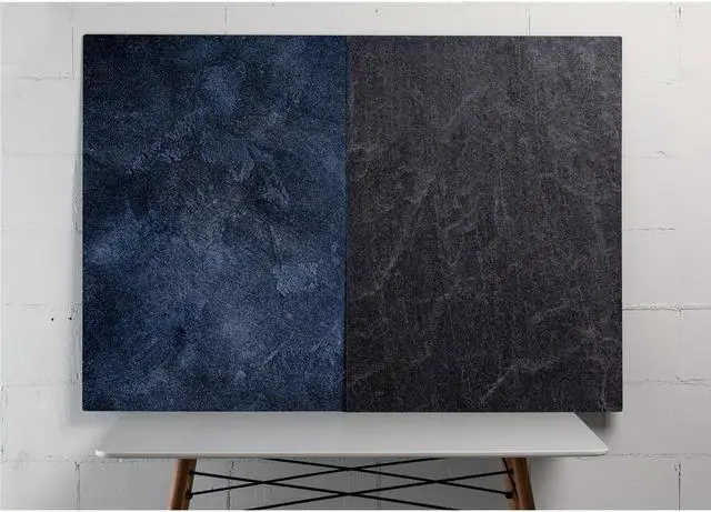 Alt view image 3 of 5 - V-FLAT WORLD Duo Board - 30x40" Surface Board, Ocean Slate/Black Slate #00810L