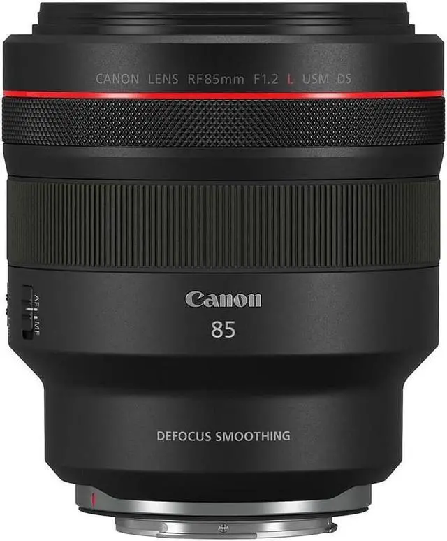 Alt view image 8 of 20 - Canon Rf 85mm F1.2 L USM Ds