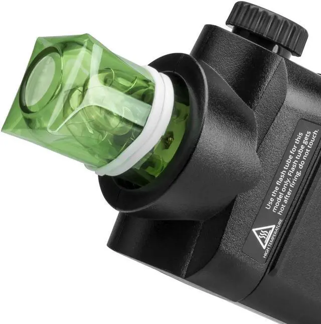 Alt view image 3 of 6 - Flashpoint Color Correction Gel Kit for Flashpoint Streaklight, eVOLV and Godox AD360, AD200 Strobes