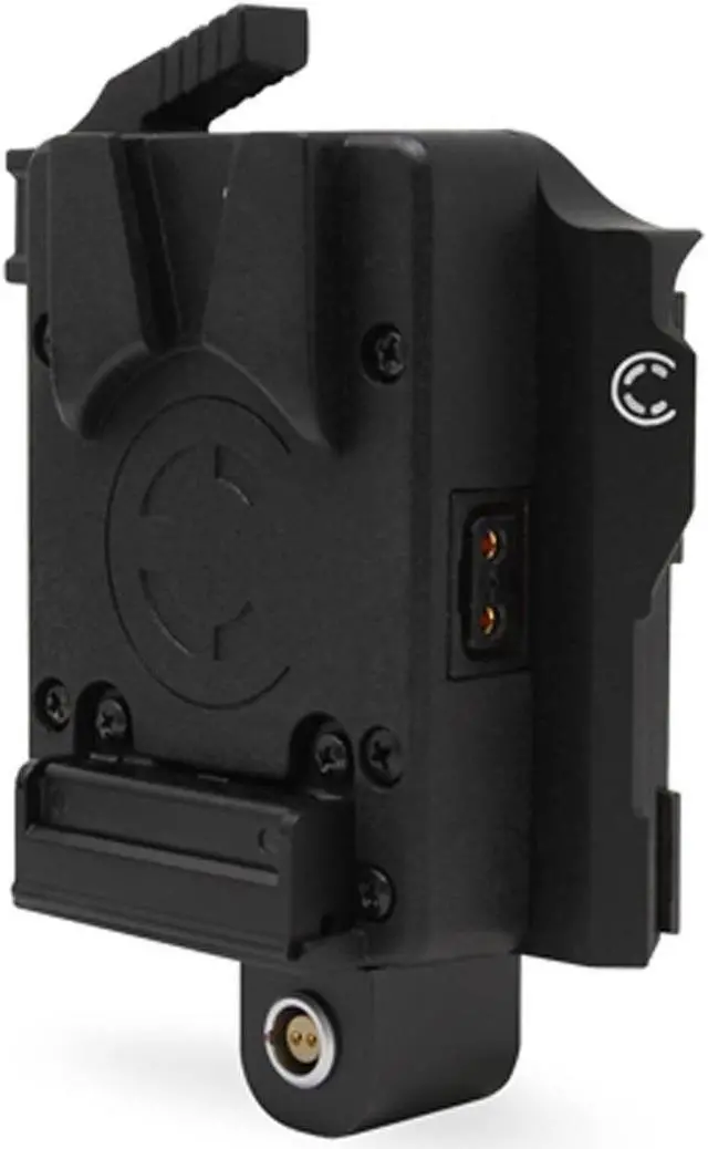 Alt view image 2 of 4 - Core SWX CXV-KOMU BP to V-Mount Plate for RED Komodo Camera