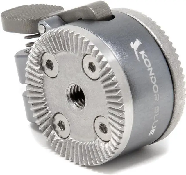 Alt view image 3 of 7 - Kondor Blue Quick Release Rosette Module, Push Button, Left