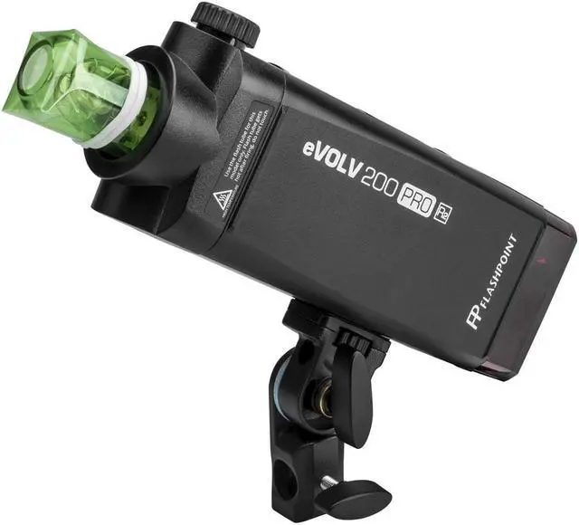 Alt view image 2 of 6 - Flashpoint Color Correction Gel Kit for Flashpoint Streaklight, eVOLV and Godox AD360, AD200 Strobes