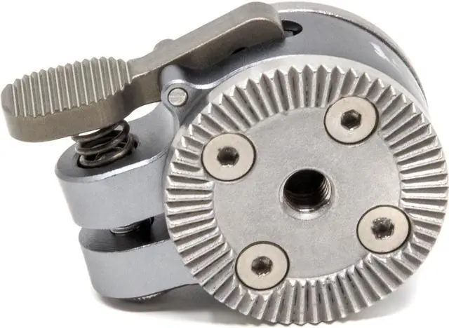 Main image of Kondor Blue Quick Release Rosette Module, Push Button, Left