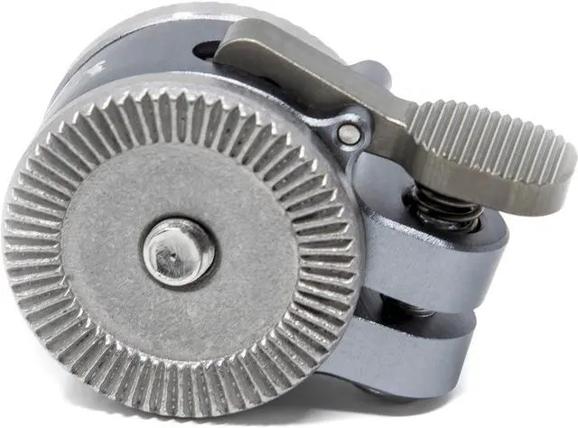 Alt view image 4 of 7 - Kondor Blue Quick Release Rosette Module, Push Button, Left