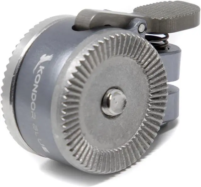 Alt view image 5 of 7 - Kondor Blue Quick Release Rosette Module, Push Button, Left