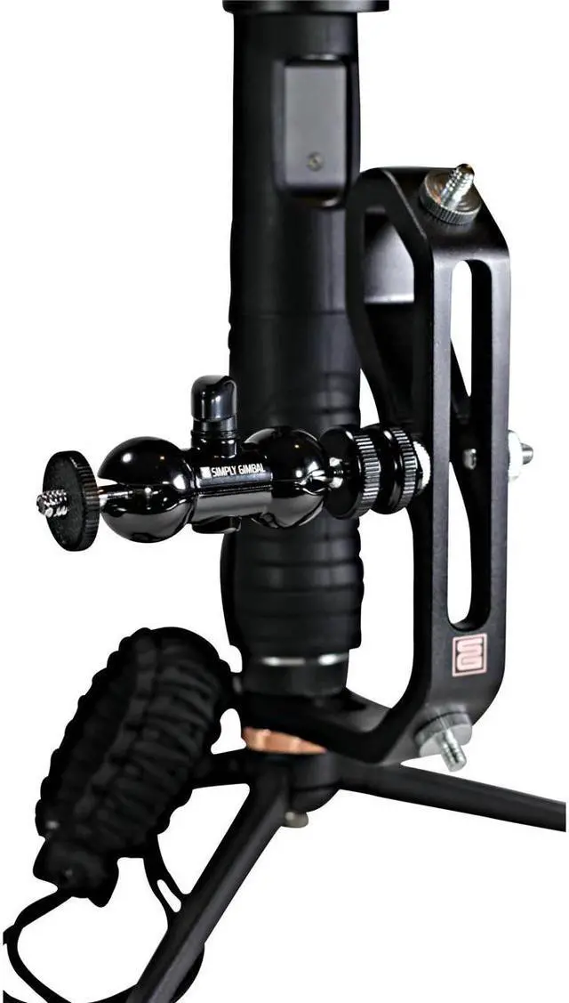Alt view image 2 of 5 - Simply Gimbal FMJ Handheld Gimbal Adapter #FMJ-1