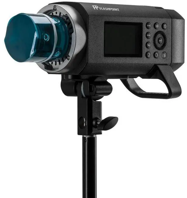 Alt view image 3 of 5 - Flashpoint Creative Color Gel Kit For Xplor400 Pro and Godox AD400 Pro Monolights