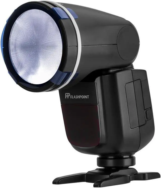 Alt view image 3 of 4 - Flashpoint Flashpoint Color Correction Gel Kit Compatible with Godox AD100Pro, AD200Pro, AD200 Round Heads and Flashpoint XPLOR 100 Pro, eVOLV 200, eVOLV 200Pro Round Heads