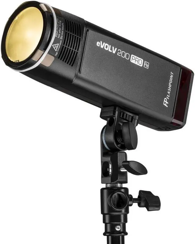 Alt view image 2 of 4 - Flashpoint Flashpoint Color Correction Gel Kit Compatible with Godox AD100Pro, AD200Pro, AD200 Round Heads and Flashpoint XPLOR 100 Pro, eVOLV 200, eVOLV 200Pro Round Heads
