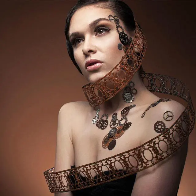 Alt view image 3 of 3 - Savage Widetone Seamless Background Paper, 26" wide x 36', Cocoa, #80