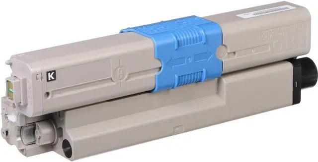 Alt view image 6 of 11 - Oki Original Toner Cartridge - Black - LED - 3500 Pages - 1 / Each
