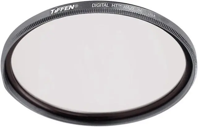 Main image of Tiffen 72mm Digital HT Haze 86 Glass Filter with 86% UV Absorption #72HTHZE86