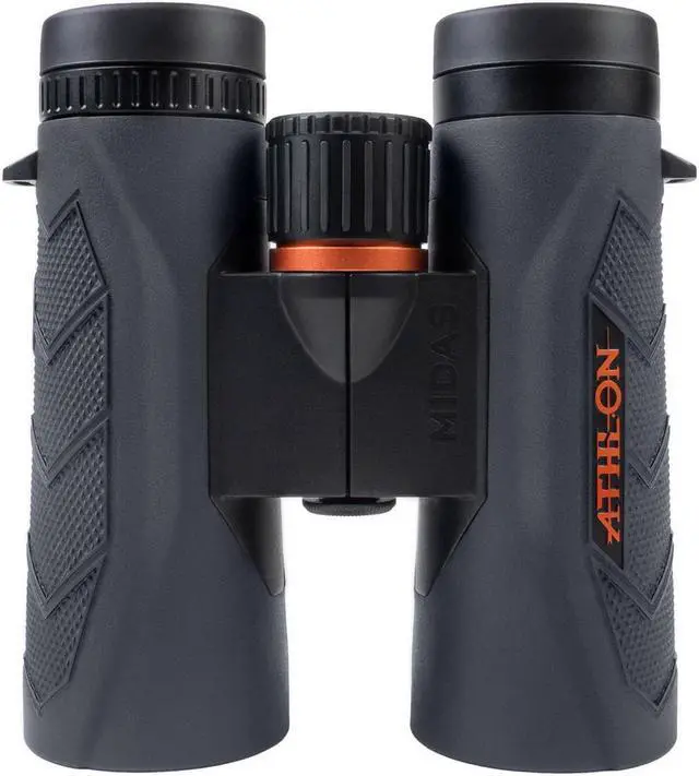 Alt view image 3 of 3 - ATHLON OPTICS 113009 ATHLON MIDAS 8X42 UHD BINOCULARS
