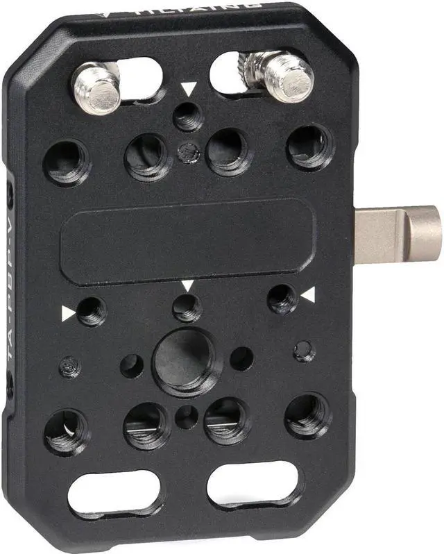 Alt view image 2 of 6 - Tilta Tiltaing Pocket Battery Plate, V-Mount #TA-PBP-V