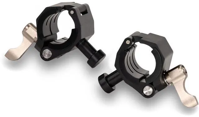 Alt view image 3 of 4 - Tilta Tiltamax Armorman 3.0 Universal Gimbal Ring Adapter Clamp, Set Of 2