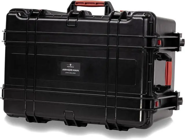 Main image of Tilta Tiltamax Armorman 3.0 Waterproof Safety Case #ARM-T03-WSC