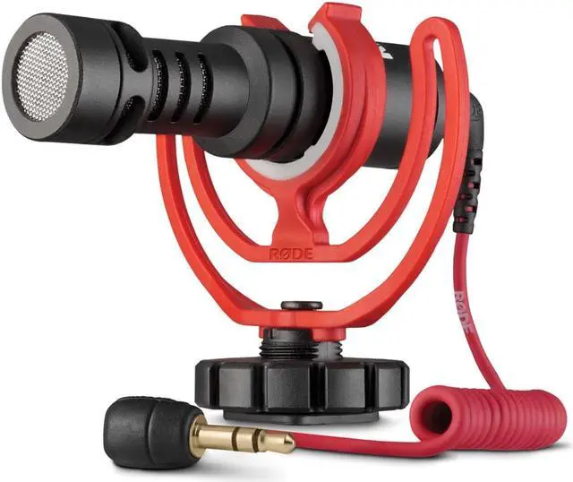 Alt view image 9 of 17 - Rode Vlogger Kit Universal Filmmaking Kit for Smartphones with 3.5mm Ports