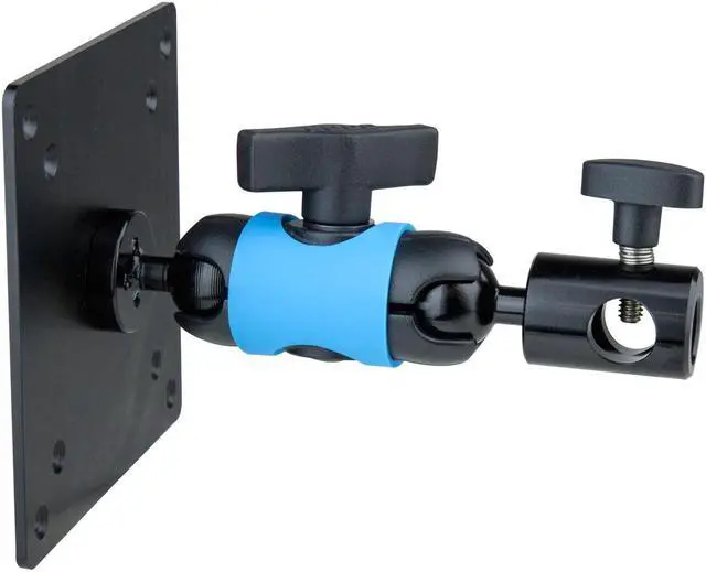 Main image of Kupo Super Knuckle VESA Monitor Mount Kit with 5/8" Baby Receiver
